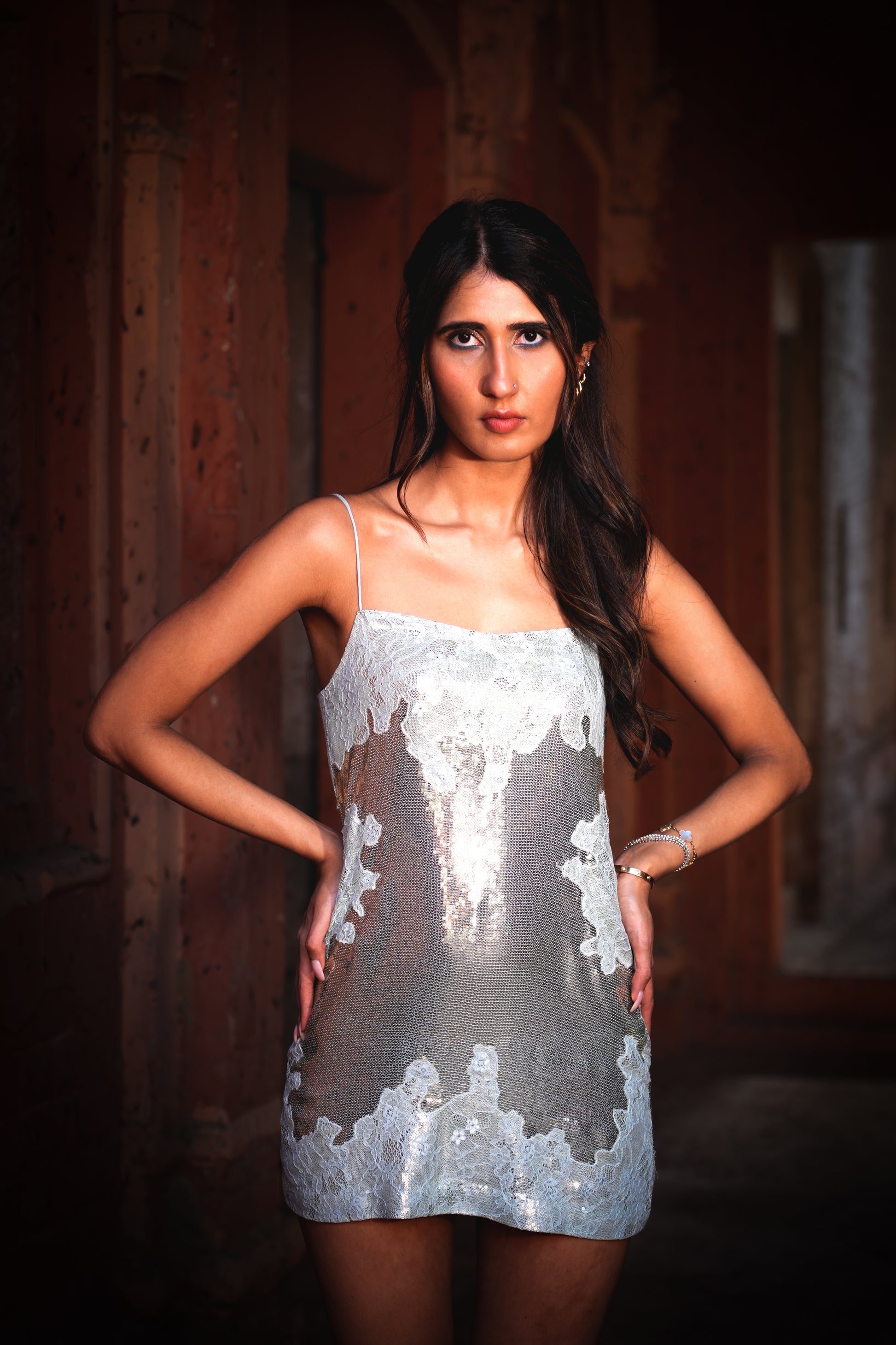 The Elsa Dress