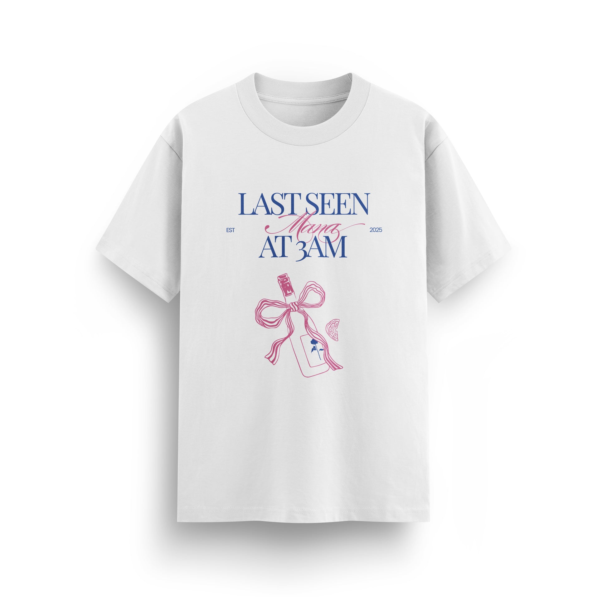 The After Party Tee