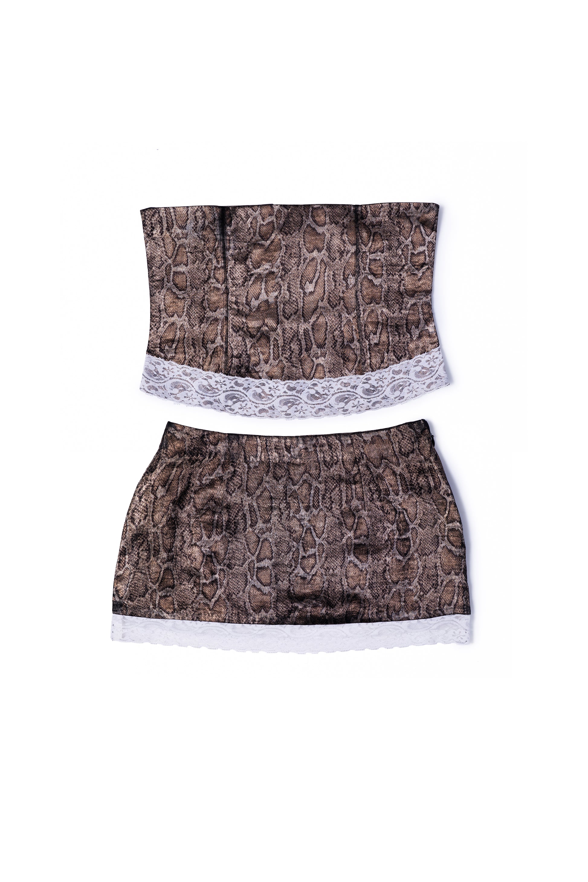 The Noor skirt