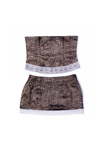 The Noor skirt