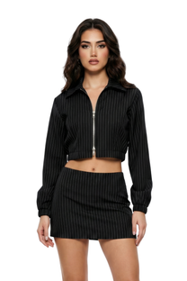 The Fine Line jacket