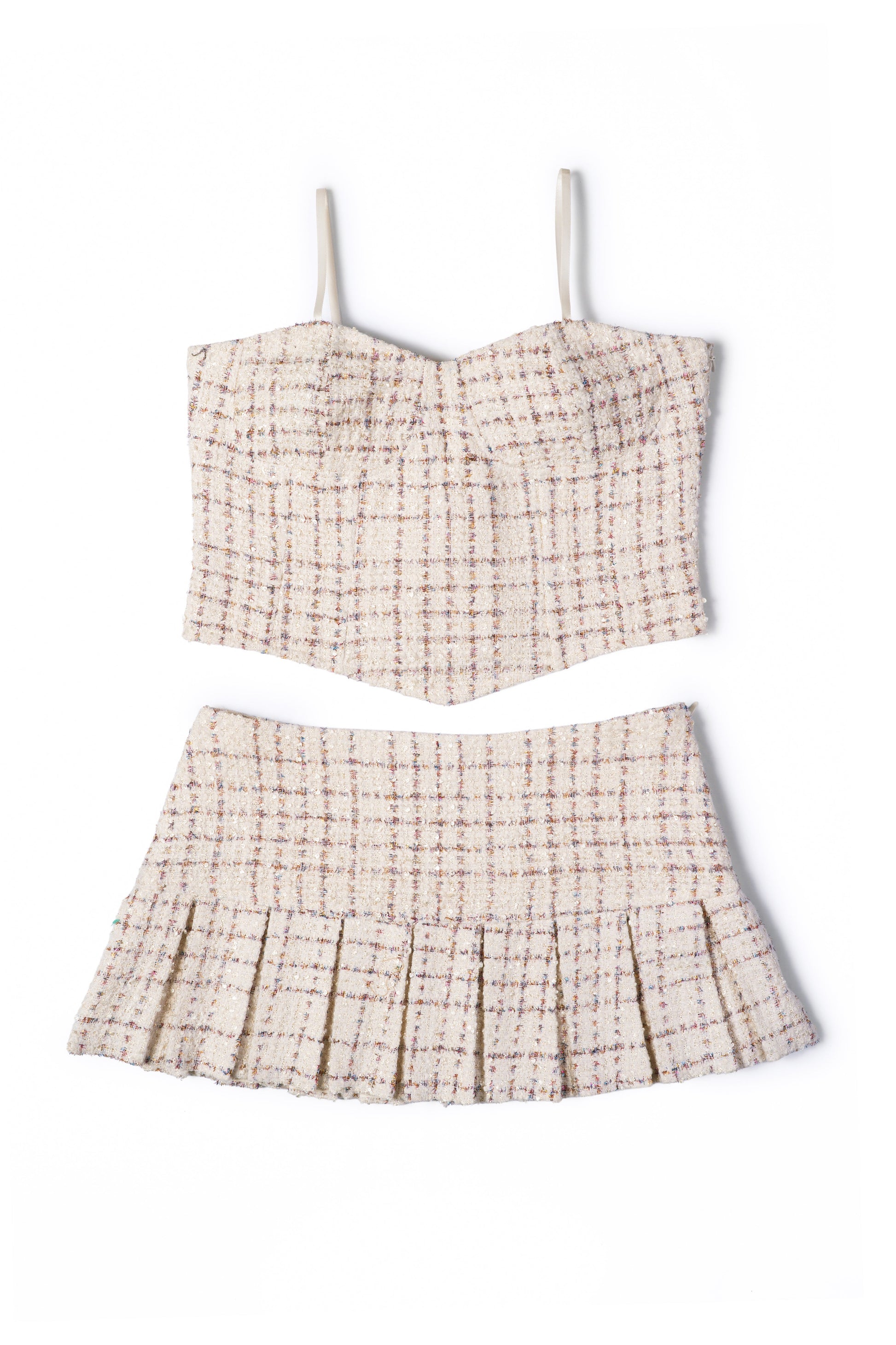 The poison Ivy bustier