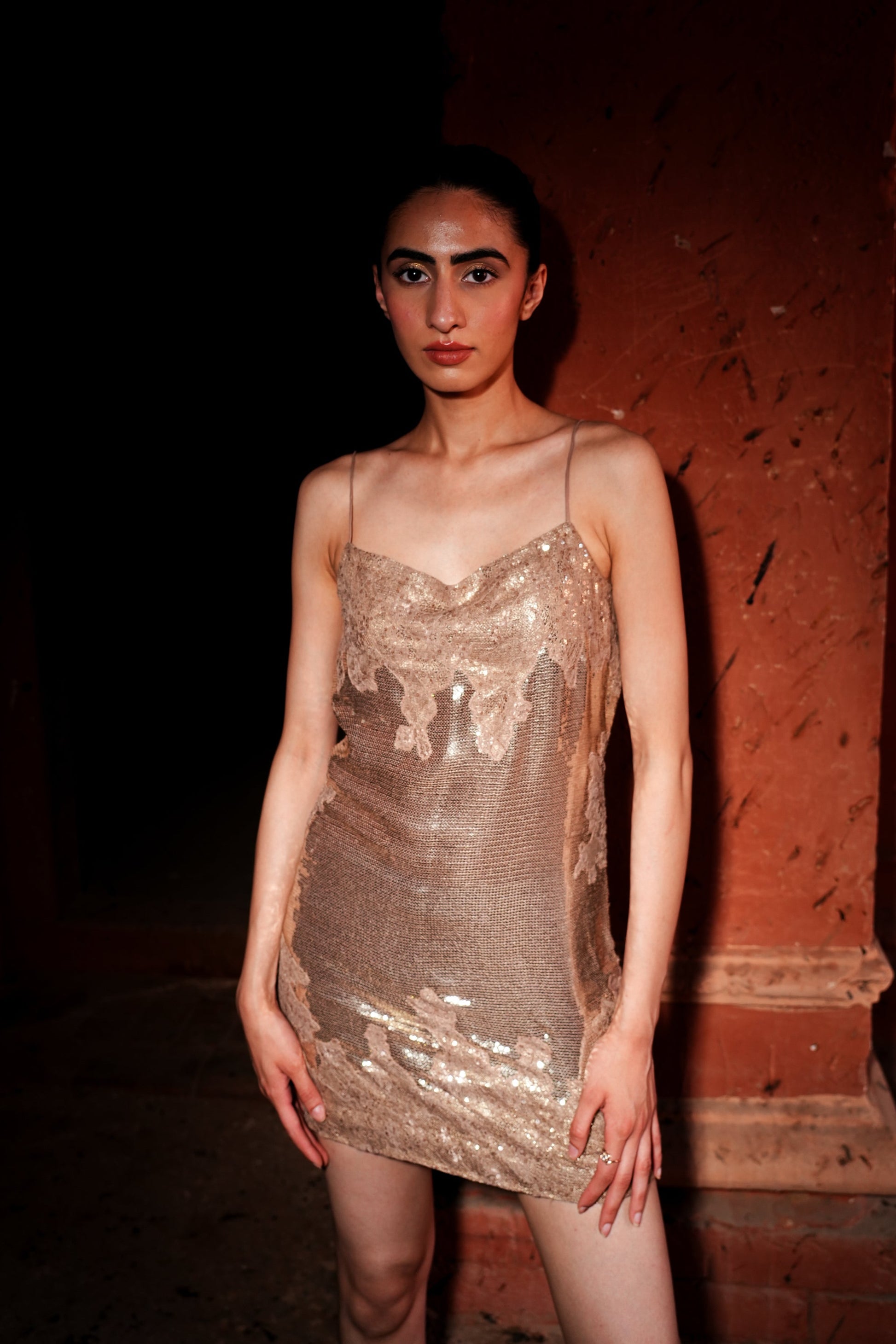 The Belle Dress