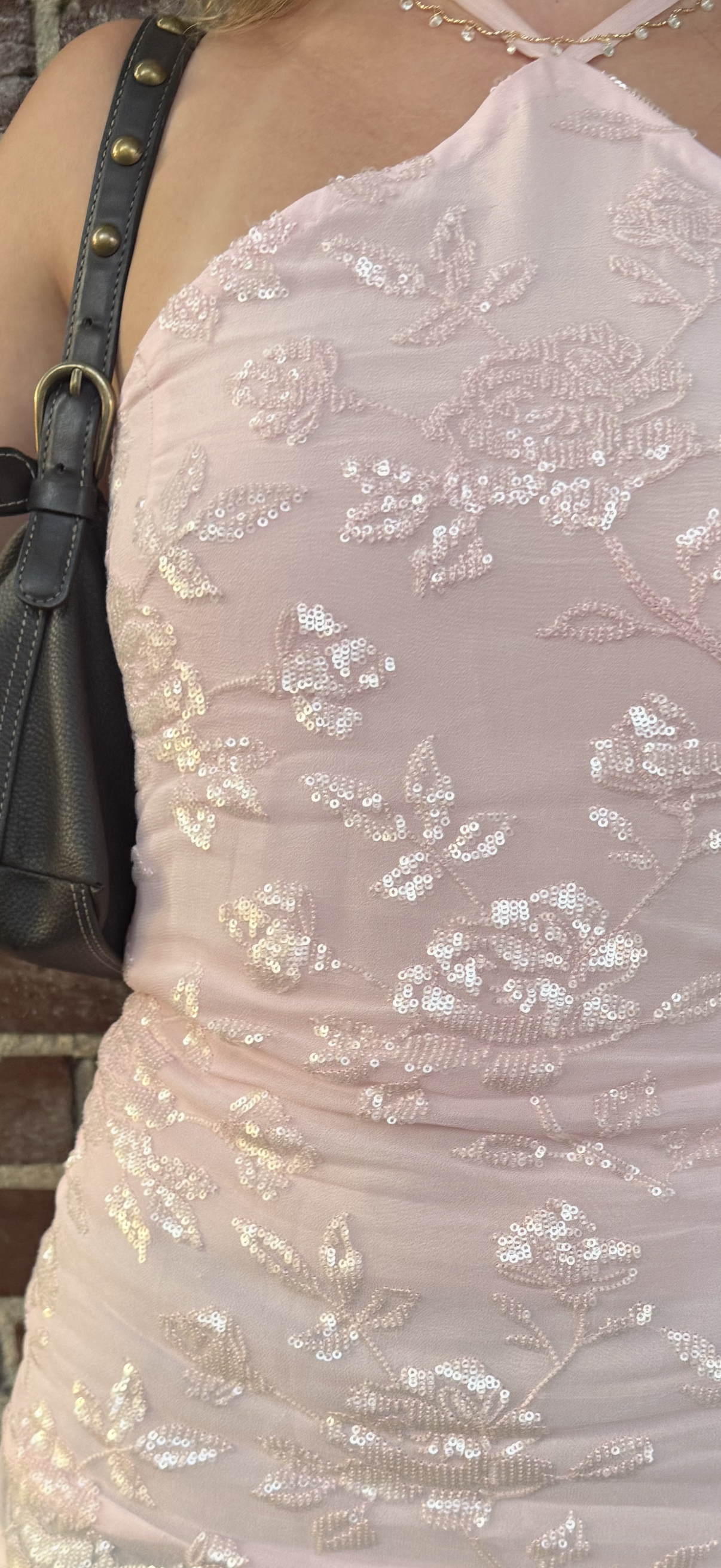 The Pink Meringue Top