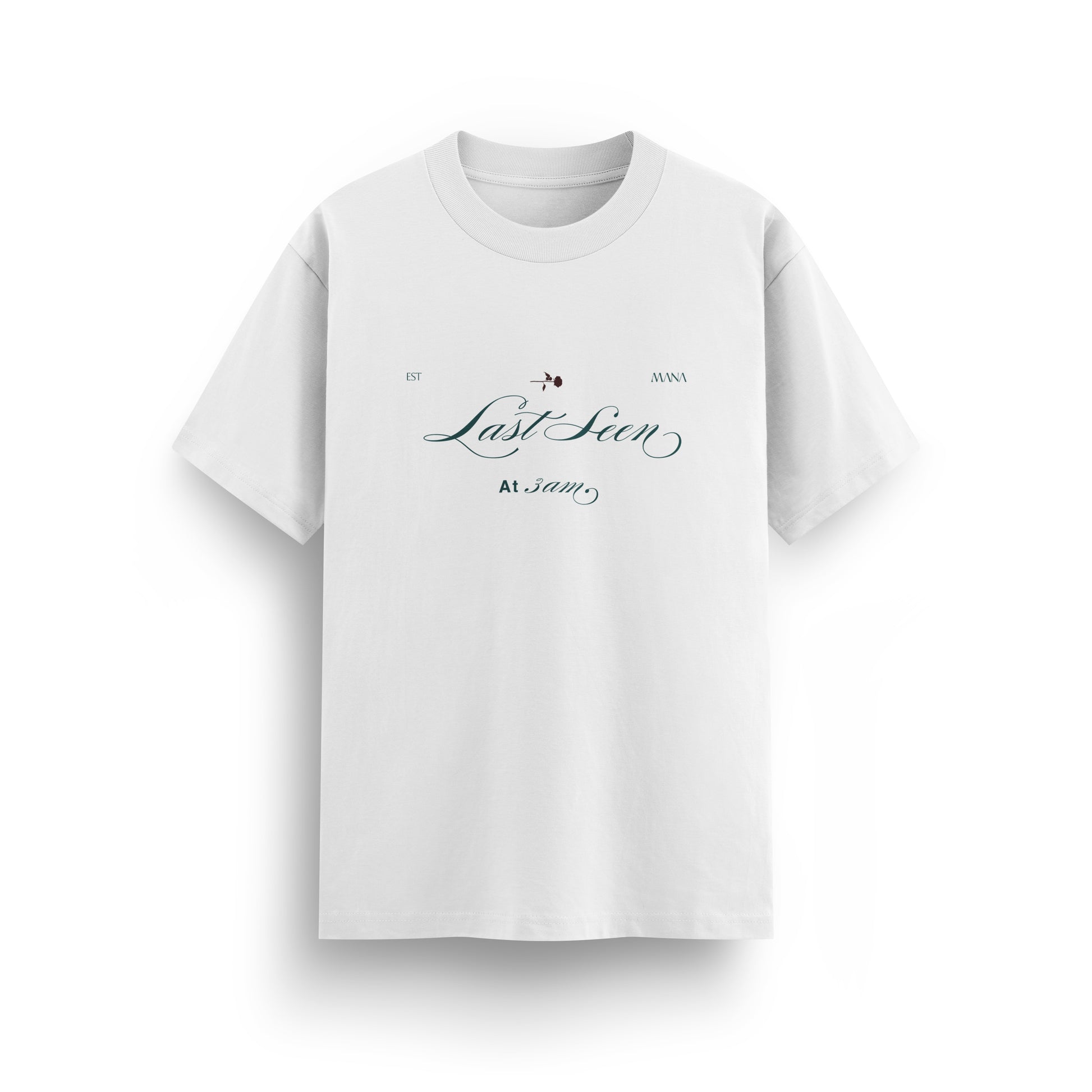 The Late Check Out Tee