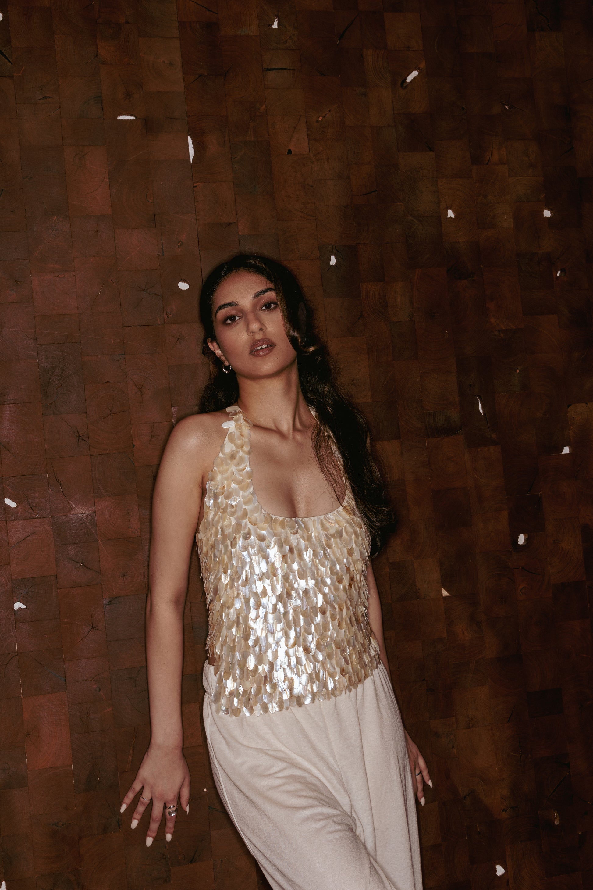 The Shellkiss Top