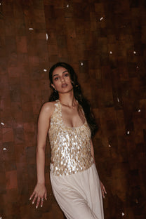 The Shellkiss Top