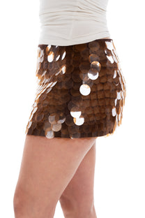 The Hot Cocoa Skirt