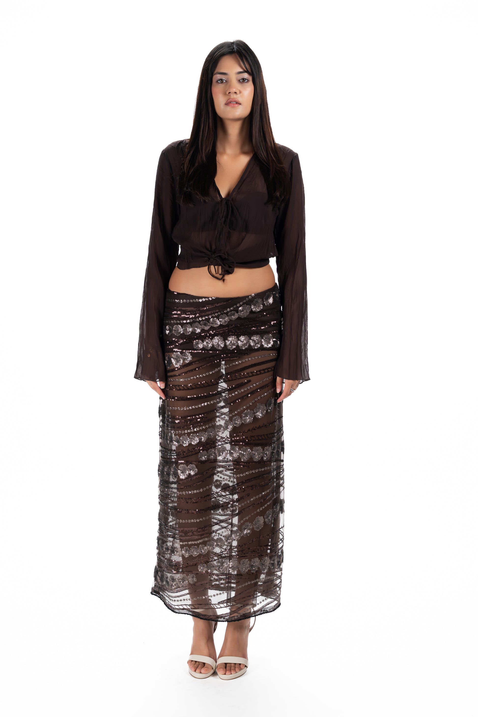 The Espresso Martini Skirt