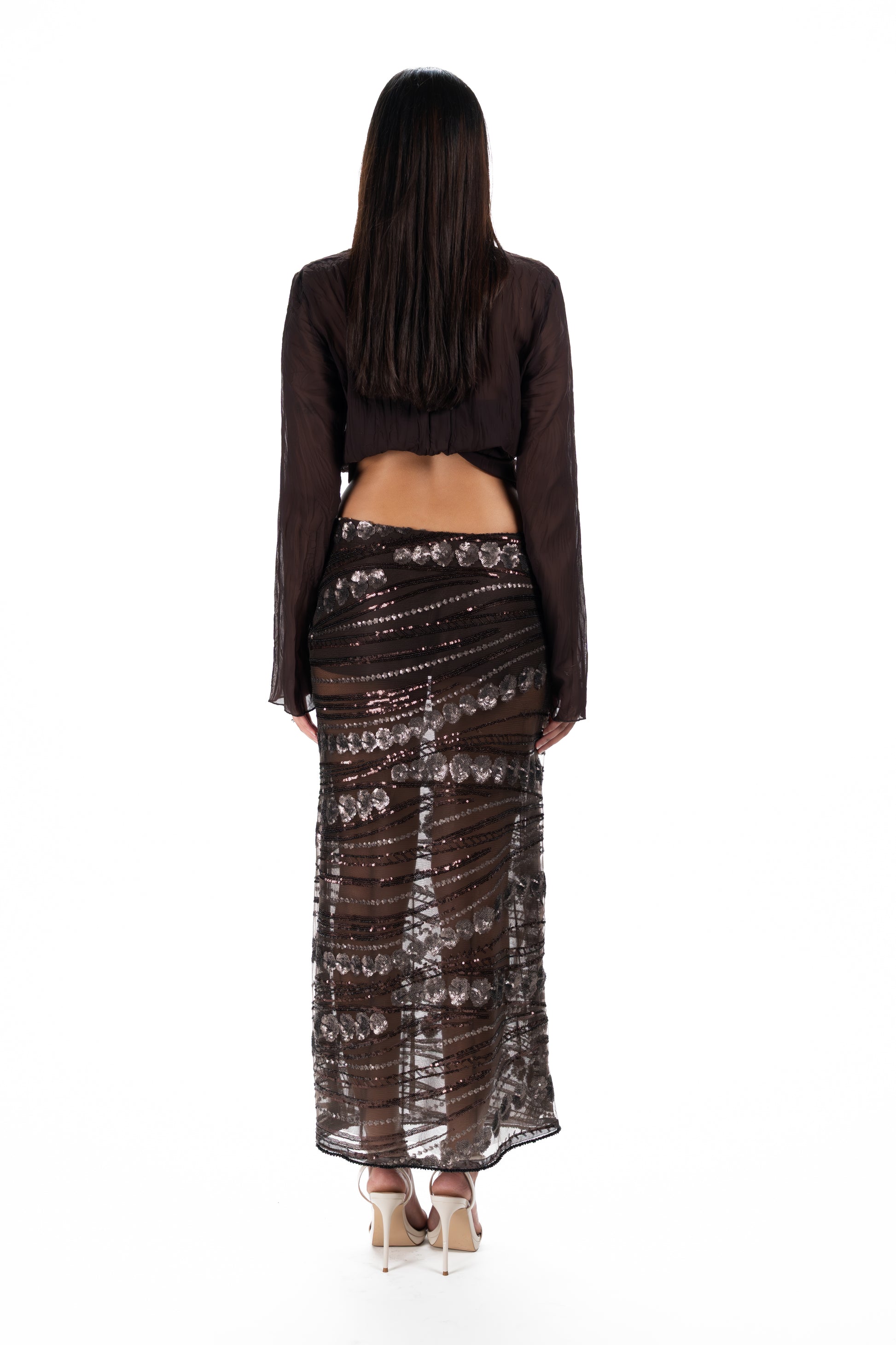 The Espresso Martini Skirt