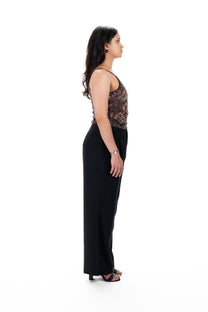 The Toffee Glaze Top