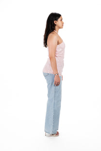 The Pink Meringue Top