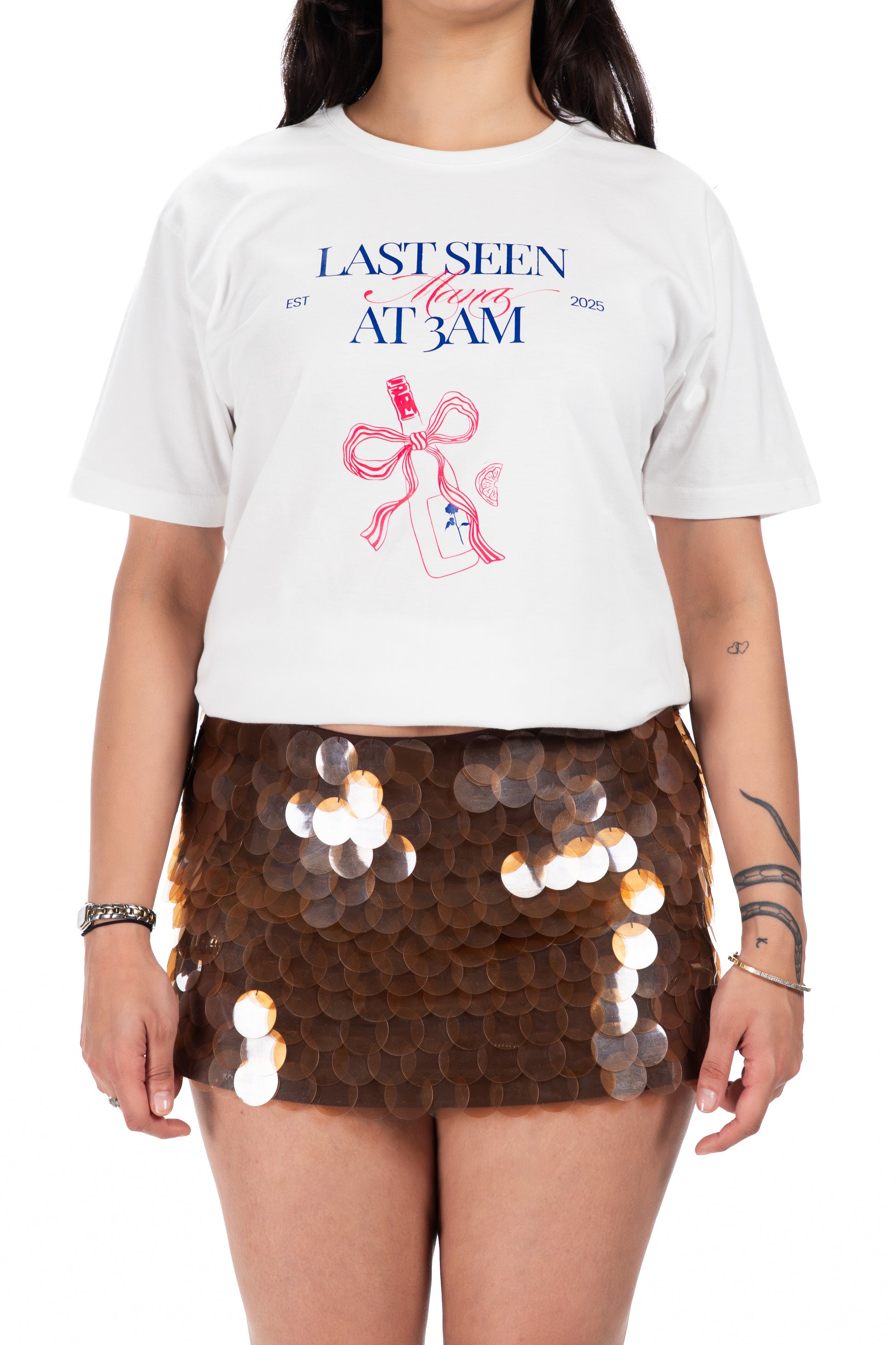 The After Party Tee