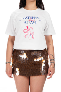 The After Party Tee