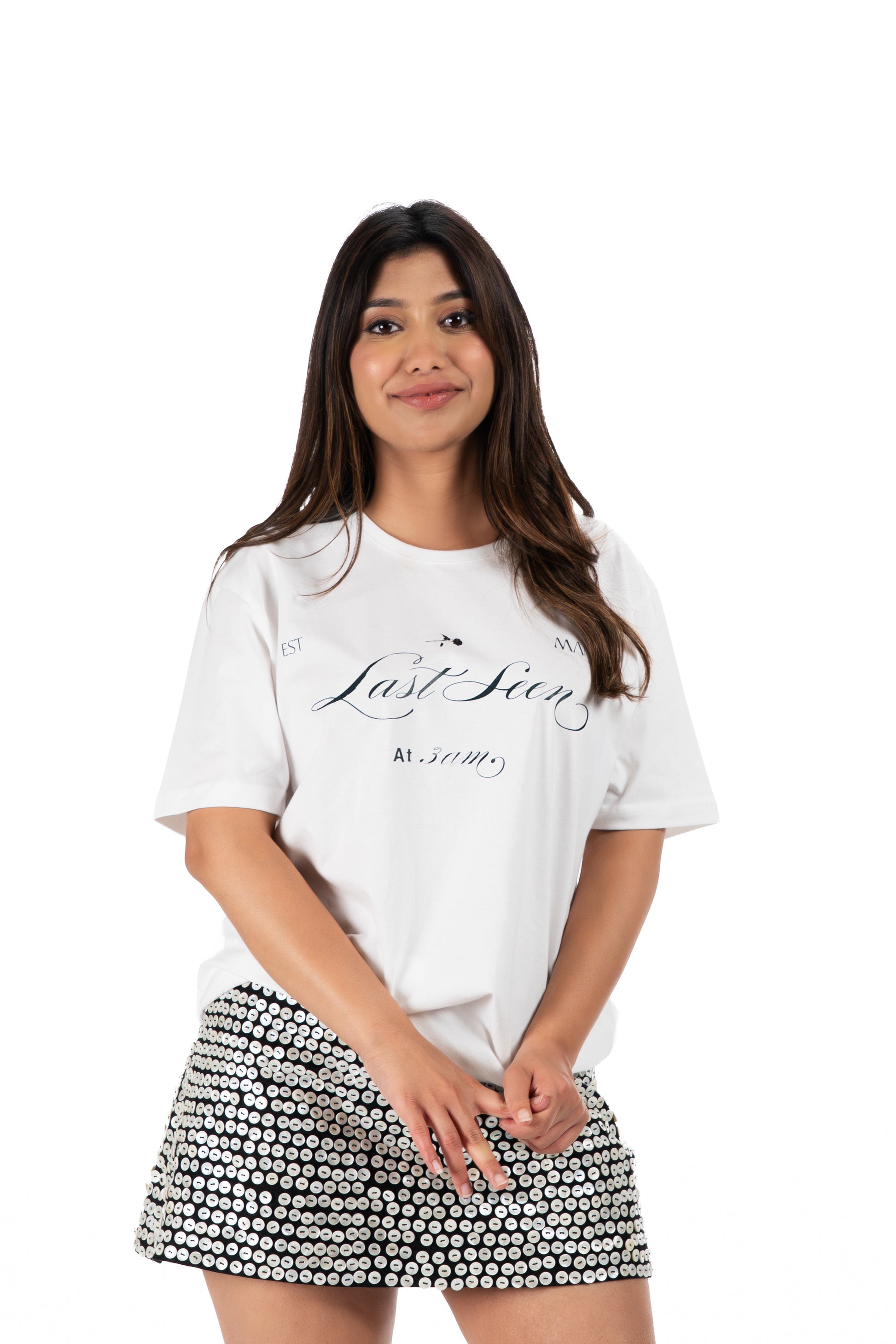 The Late Check Out Tee