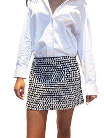 The Moon Dust Skirt