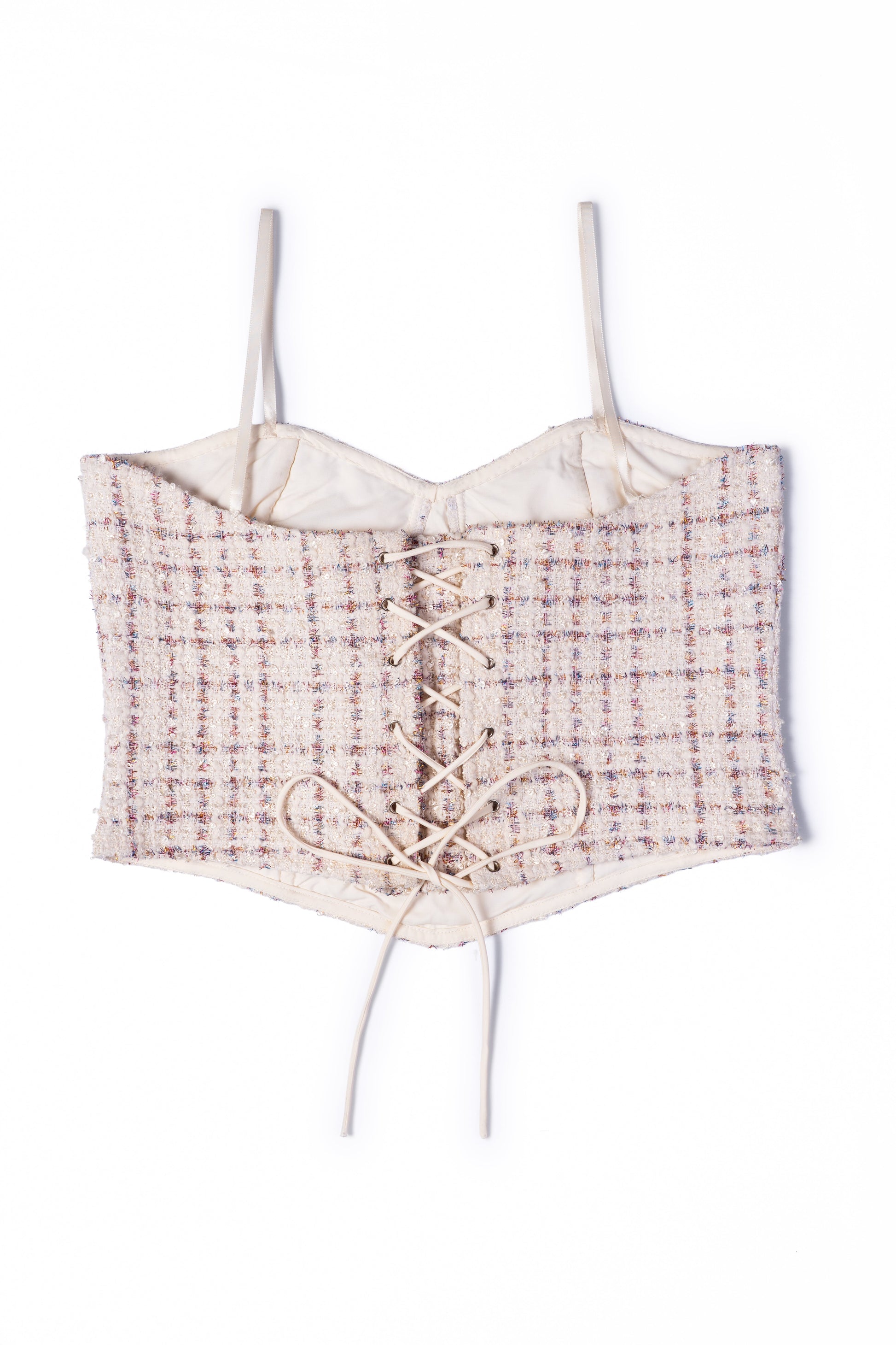 The poison Ivy bustier