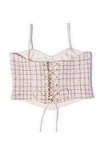 The poison Ivy bustier